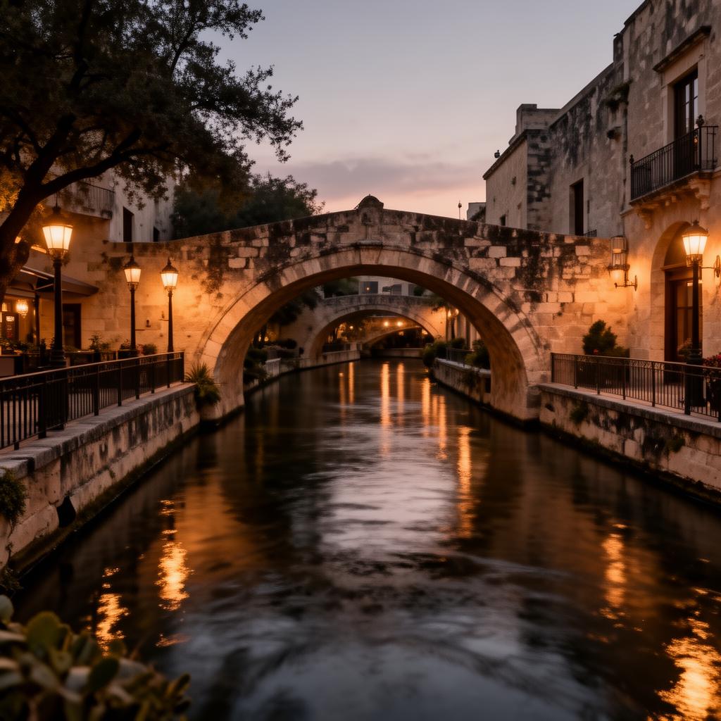 San Antonio skyline